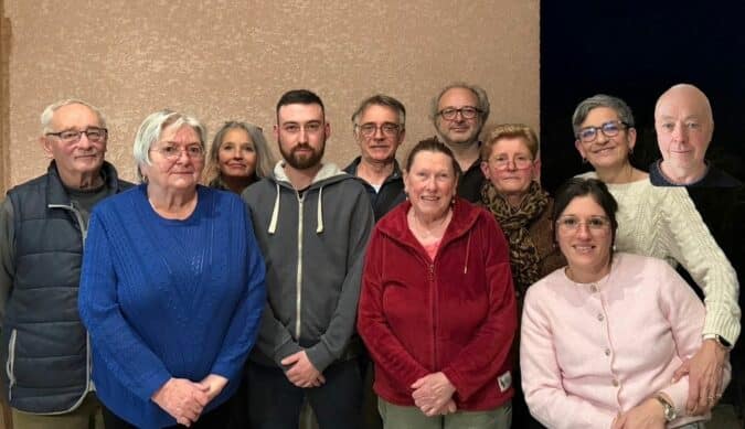 La liste Montmaurin Demain.