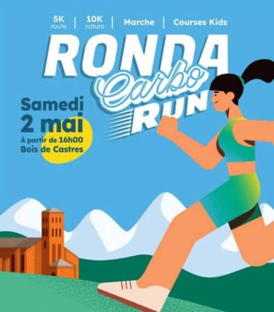 Un moment d'athlétisme attendu !