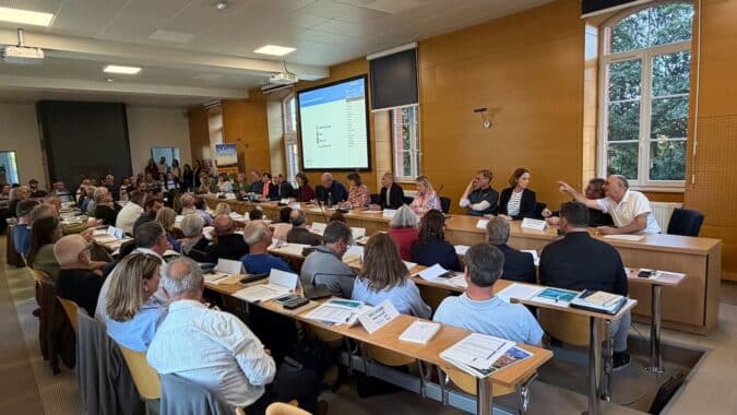 Eric Salat revendique une approche collective de l’action publique