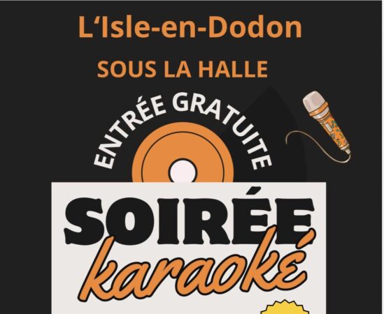 Révisez les paroles de vos chansons préférées pour le karaoké du Fil Comité des fêtes, ça va swinguer au micro.