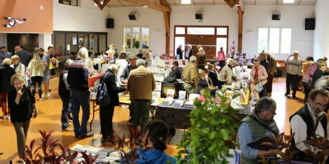Un salon littéraire prisé des auteurs et du public, qui a pris depuis 15 ans une place prépondérante dans le paysage culturel régional.