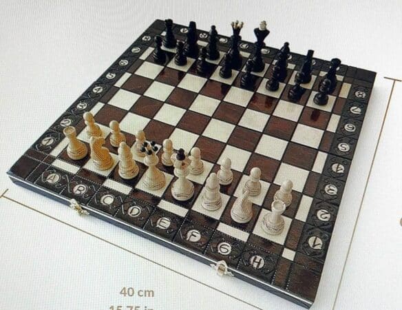 Les échecs en Volvestre !
