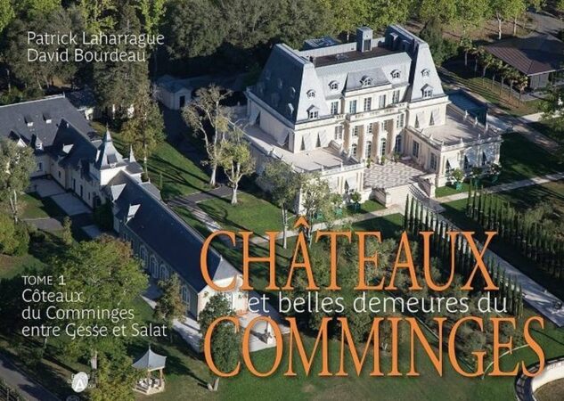 Un livre magnifique, présenté par son auteur et son éditeur à la médiathèque de L'Isle en Dodon.