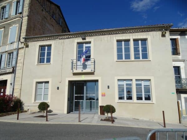 Le point sur les travaux et aménagements réalisés à Aurignac.