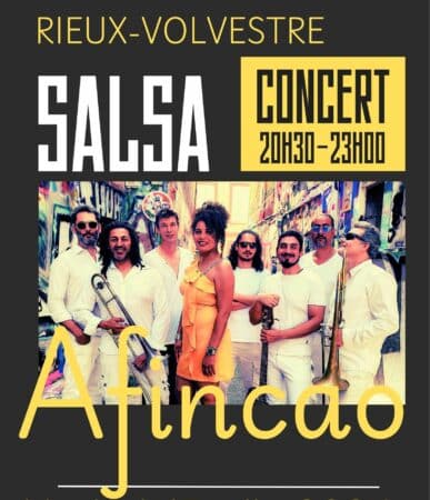 Une soirée aux accents latinos