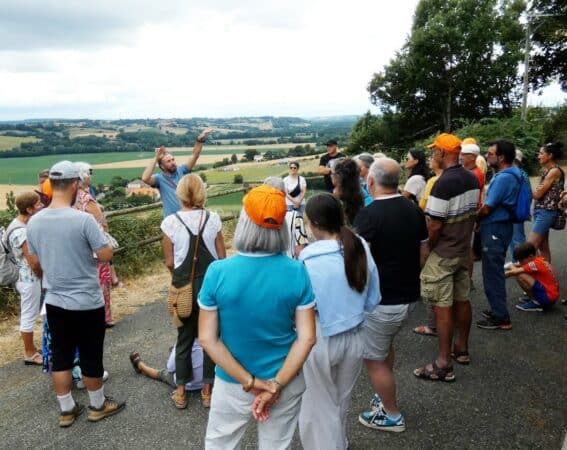 Le festival démarrera dès le matin avec une randonnée familiale de 6km accompagnée par une ornithologue.