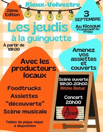 L'été indien est là !