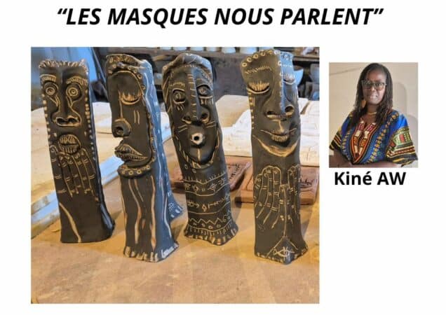 Art africain à voir absolument !
