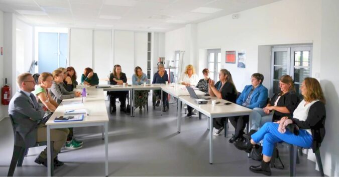 Des rencontres informatives autour des Services Publics, à la Maison France Service de Boulogne. (archives)