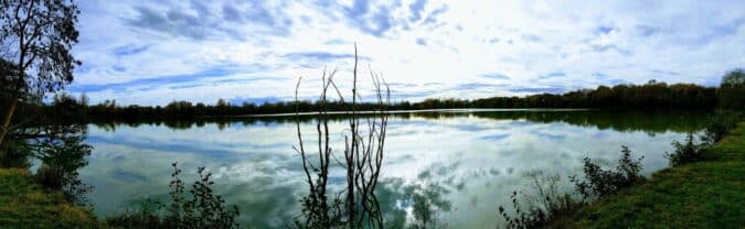 Les lacs ont une histoire !